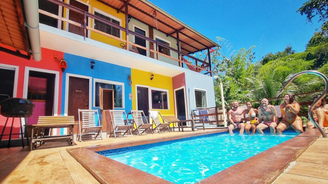 Farofa Loca Hostel Morro de São Paulo Εξωτερικό φωτογραφία