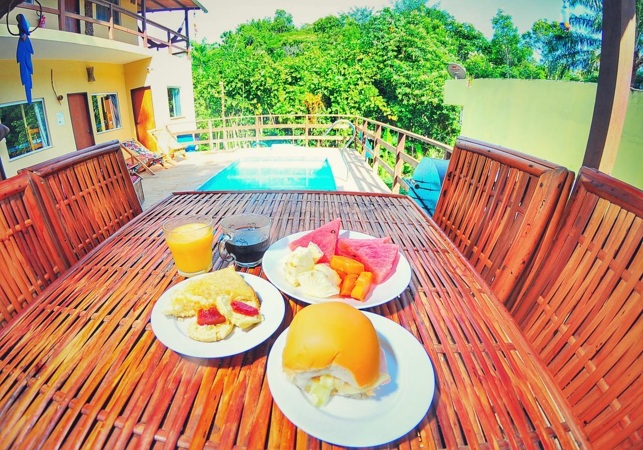 Farofa Loca Hostel Morro de São Paulo Εξωτερικό φωτογραφία