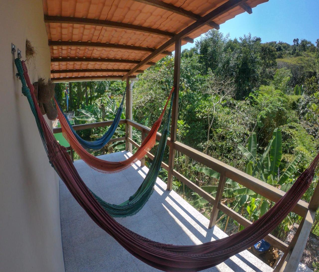 Farofa Loca Hostel Morro de São Paulo Εξωτερικό φωτογραφία